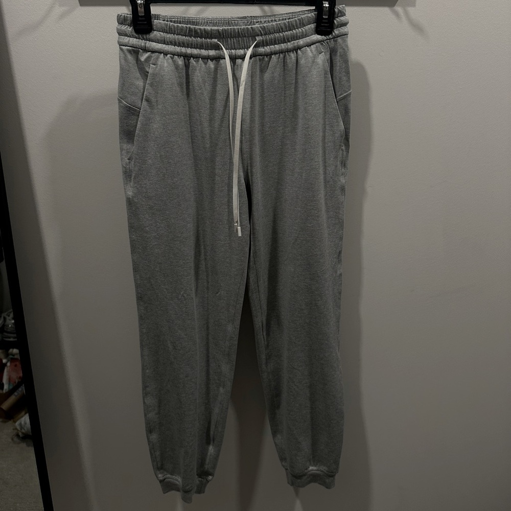 Lulu lemon jersey classic fit joggers